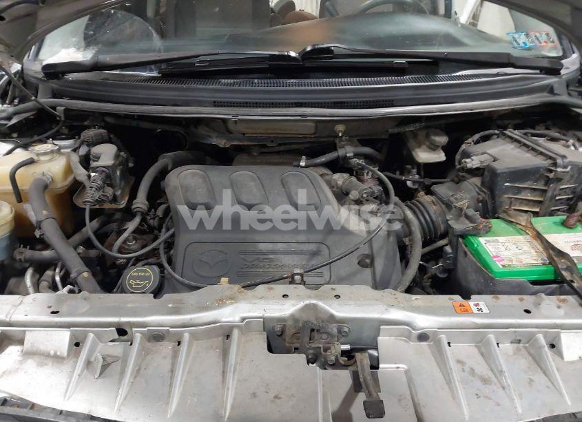 Photo 10 of 2005 Mazda Mpv LX (VIN JM3LW28J950545701)