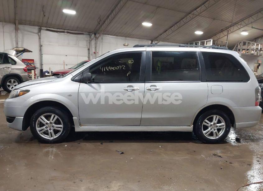 Photo 14 of 2005 Mazda Mpv LX (VIN JM3LW28J950545701)