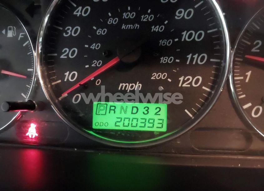 Photo 15 of 2005 Mazda Mpv LX (VIN JM3LW28J950545701)