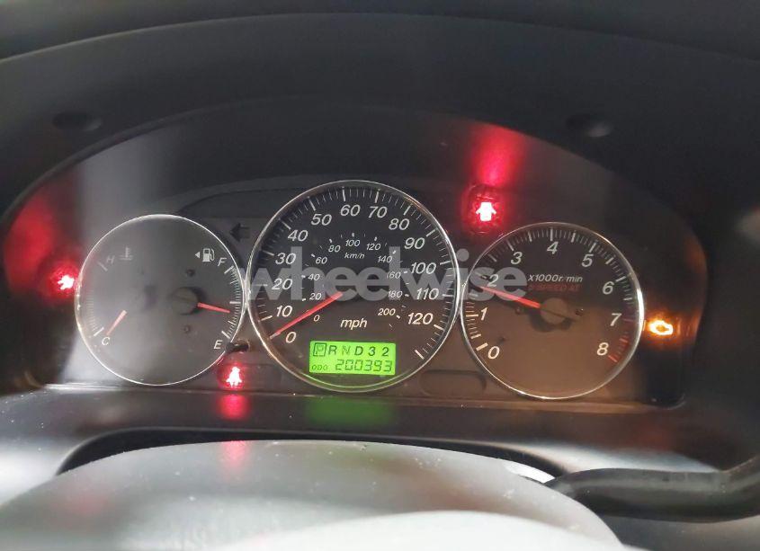 Photo 7 of 2005 Mazda Mpv LX (VIN JM3LW28J950545701)