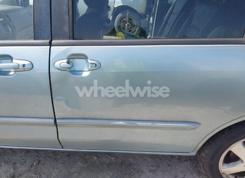 Photo 6 of 2003 Mazda Mpv ES/LX/LX-SV (VIN JM3LW28JX30352003)