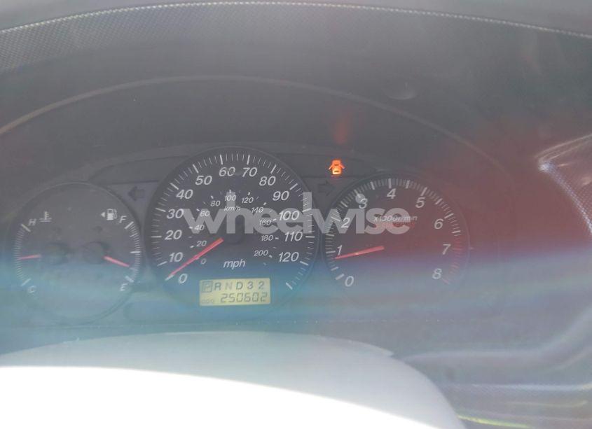 Photo 7 of 2003 Mazda Mpv ES/LX/LX-SV (VIN JM3LW28JX30352003)