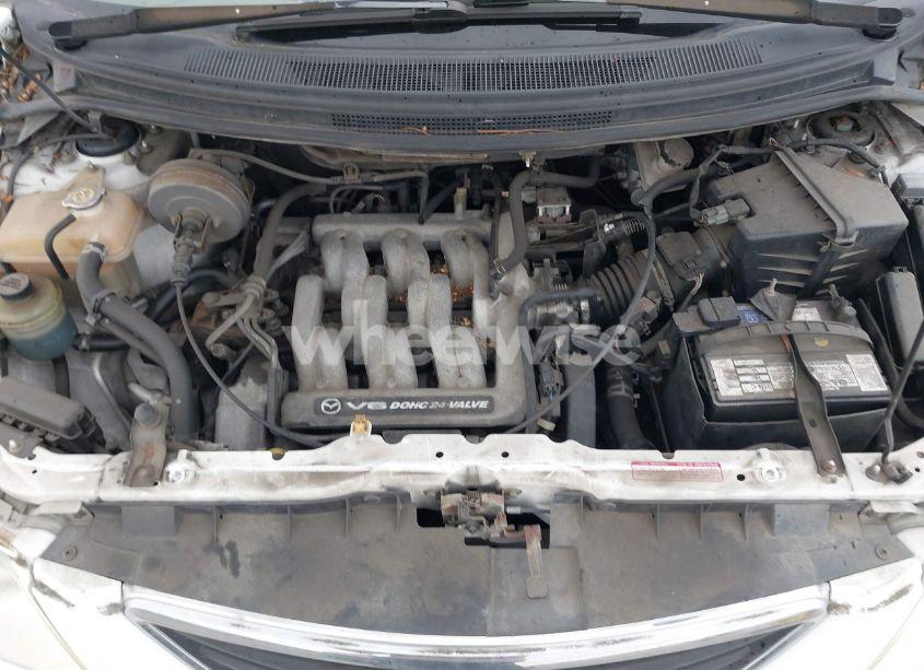 Photo 10 of 2001 Mazda Mpv DX/ES/LX (VIN JM3LW28Y310199314)