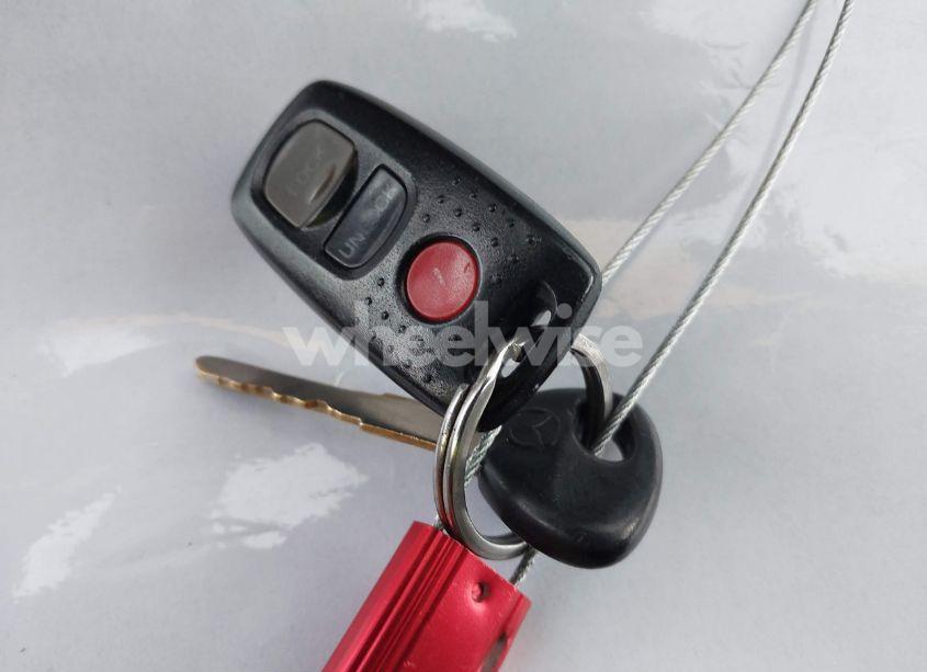 Photo 11 of 2001 Mazda Mpv DX/ES/LX (VIN JM3LW28Y310199314)