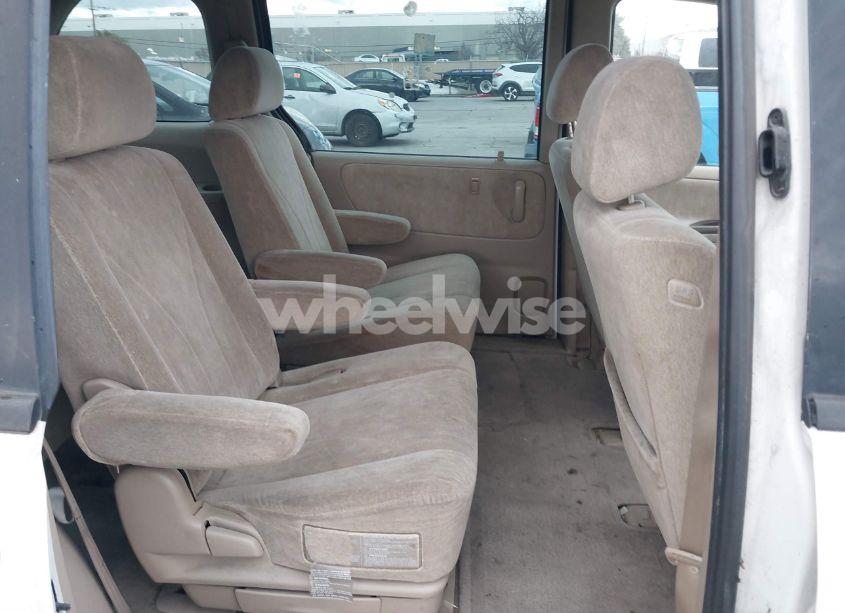 Photo 8 of 2001 Mazda Mpv DX/ES/LX (VIN JM3LW28Y310199314)