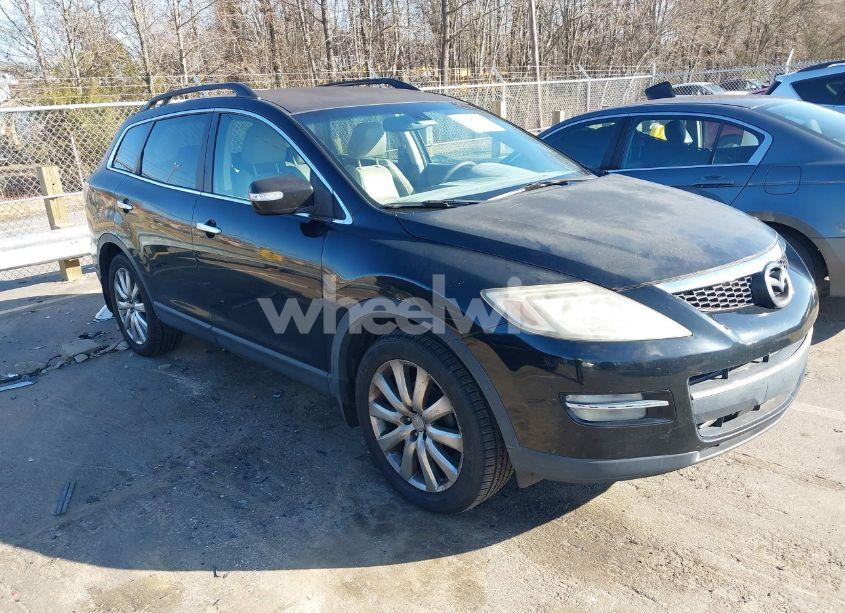 2008 Mazda Cx-9 GRAND TOURING (VIN JM3TB28A080135837) main photo