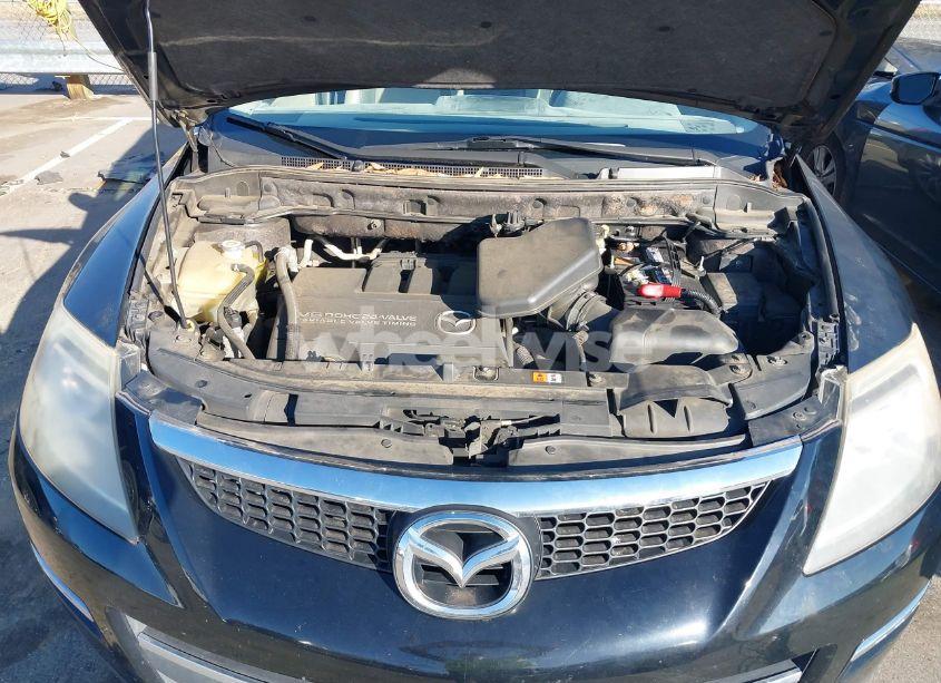 Photo 10 of 2008 Mazda Cx-9 GRAND TOURING (VIN JM3TB28A080135837)