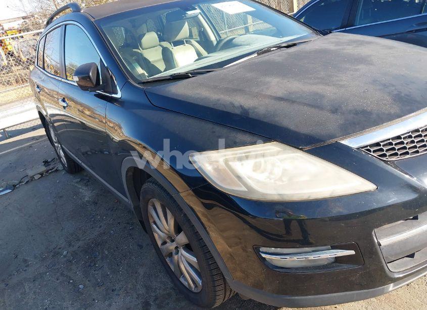Photo 12 of 2008 Mazda Cx-9 GRAND TOURING (VIN JM3TB28A080135837)