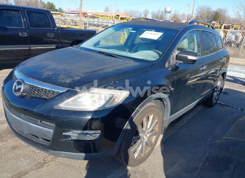 Photo 13 of 2008 Mazda Cx-9 GRAND TOURING (VIN JM3TB28A080135837)