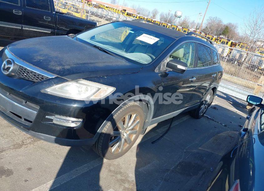 Photo 2 of 2008 Mazda Cx-9 GRAND TOURING (VIN JM3TB28A080135837)