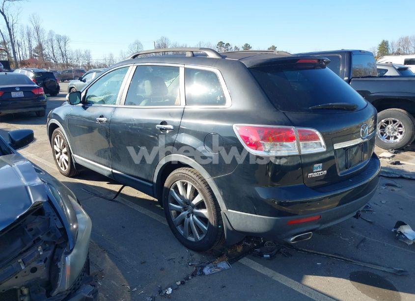 Photo 3 of 2008 Mazda Cx-9 GRAND TOURING (VIN JM3TB28A080135837)