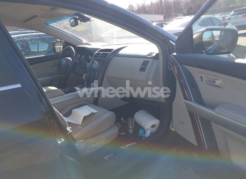 Photo 5 of 2008 Mazda Cx-9 GRAND TOURING (VIN JM3TB28A080135837)