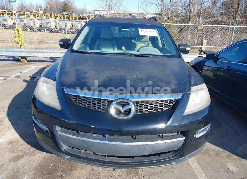 Photo 6 of 2008 Mazda Cx-9 GRAND TOURING (VIN JM3TB28A080135837)