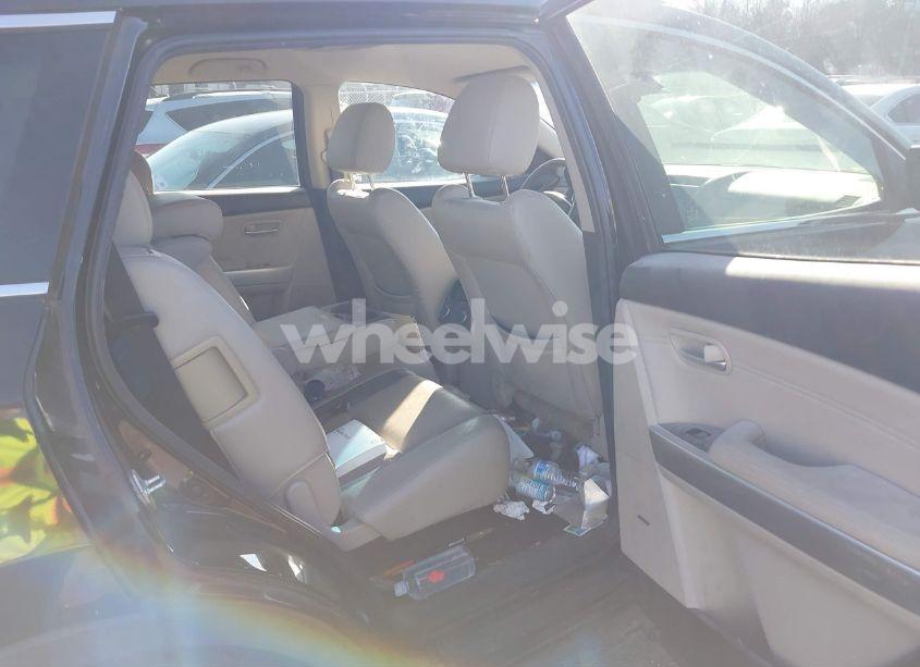 Photo 8 of 2008 Mazda Cx-9 GRAND TOURING (VIN JM3TB28A080135837)