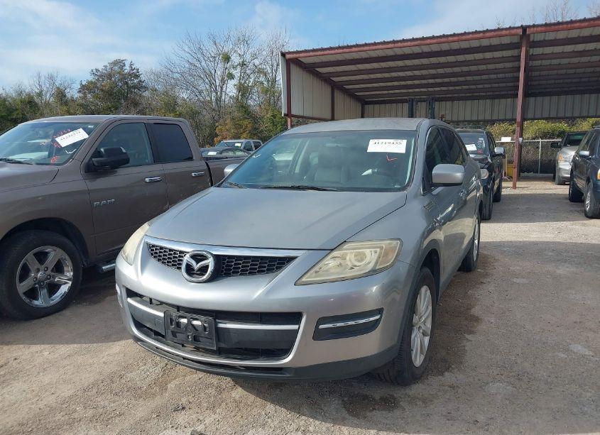 Photo 2 of 2009 Mazda Cx-9 SPORT (VIN JM3TB28A090168354)