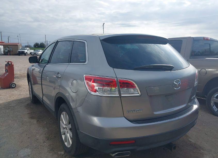Photo 3 of 2009 Mazda Cx-9 SPORT (VIN JM3TB28A090168354)