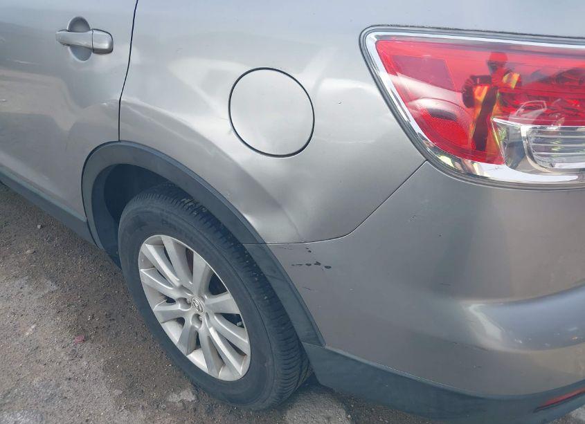 Photo 6 of 2009 Mazda Cx-9 SPORT (VIN JM3TB28A090168354)