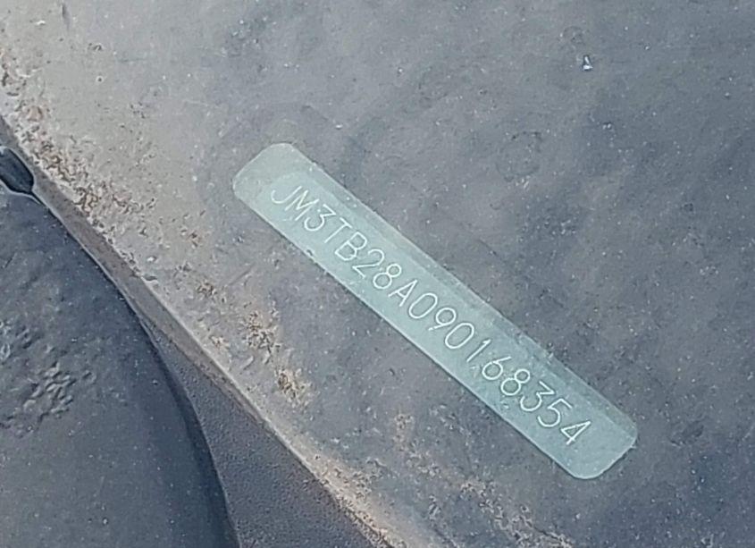 Photo 9 of 2009 Mazda Cx-9 SPORT (VIN JM3TB28A090168354)