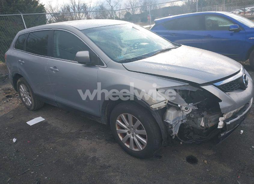 2008 Mazda Cx-9 SPORT (VIN JM3TB28A180128850) main photo