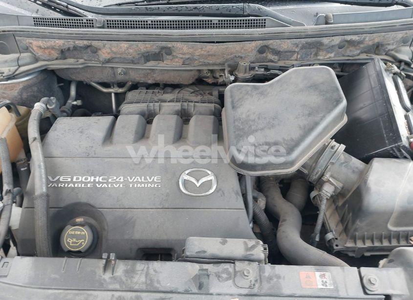 Photo 10 of 2008 Mazda Cx-9 SPORT (VIN JM3TB28A180128850)