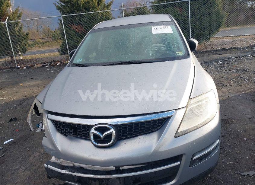 Photo 12 of 2008 Mazda Cx-9 SPORT (VIN JM3TB28A180128850)