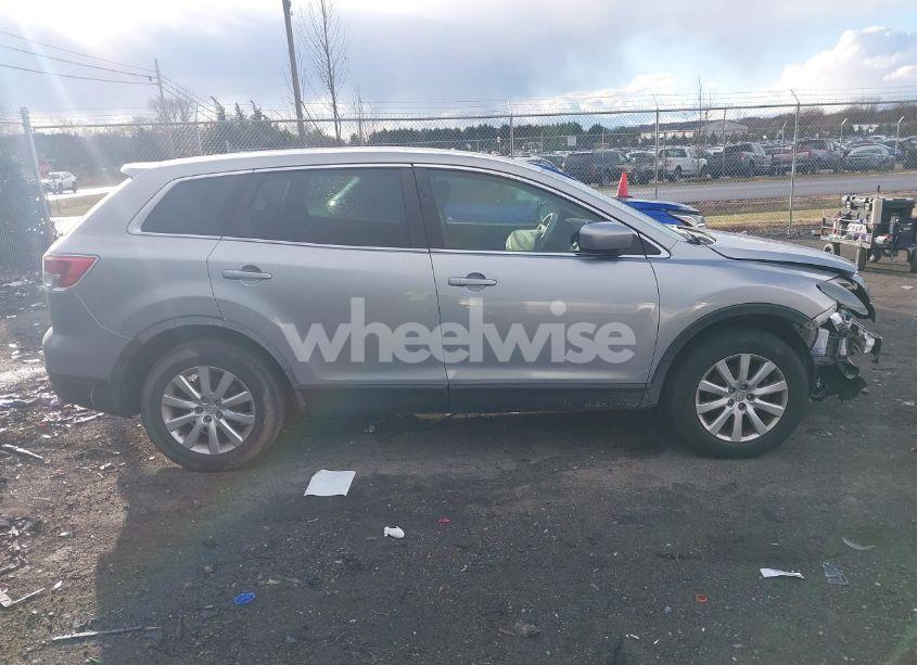 Photo 13 of 2008 Mazda Cx-9 SPORT (VIN JM3TB28A180128850)