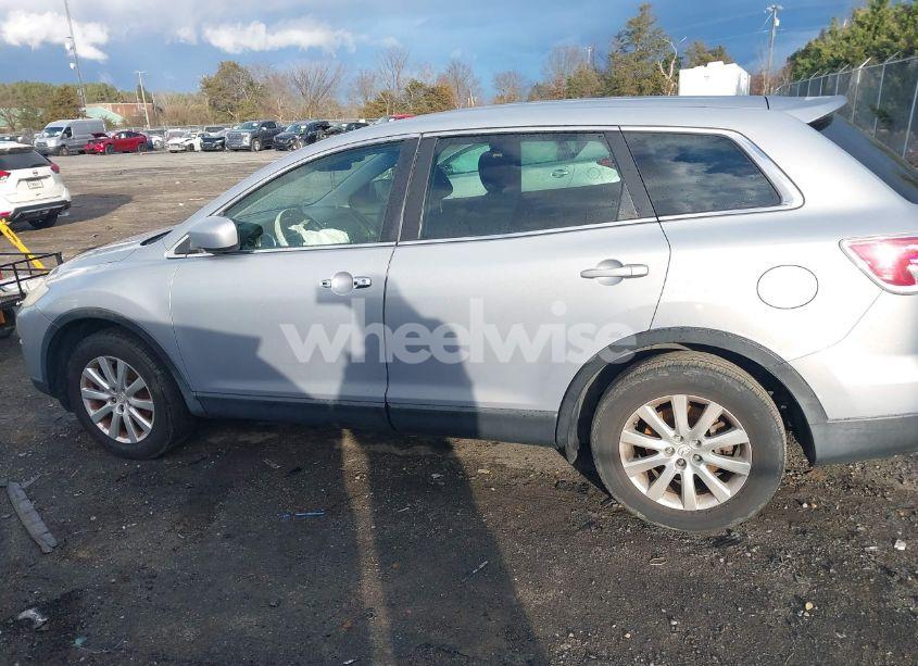 Photo 14 of 2008 Mazda Cx-9 SPORT (VIN JM3TB28A180128850)