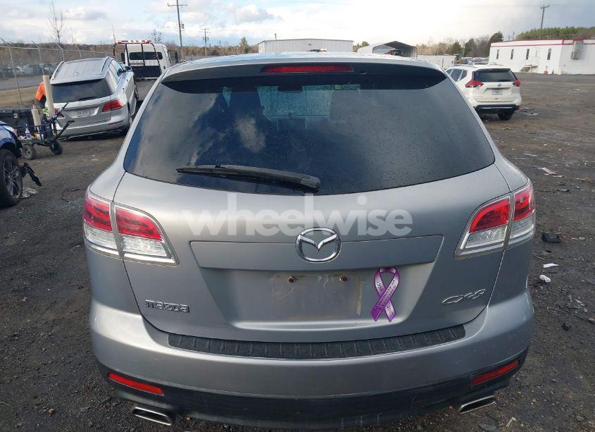Photo 16 of 2008 Mazda Cx-9 SPORT (VIN JM3TB28A180128850)