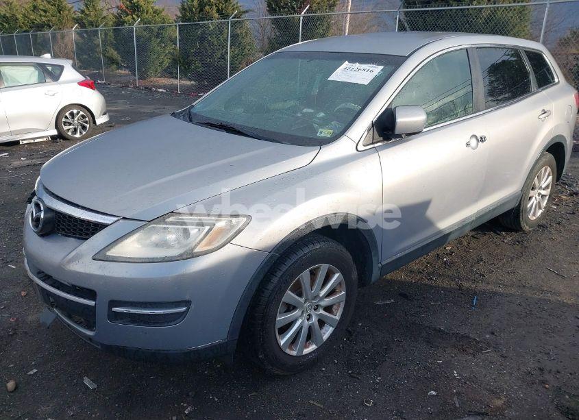 Photo 2 of 2008 Mazda Cx-9 SPORT (VIN JM3TB28A180128850)