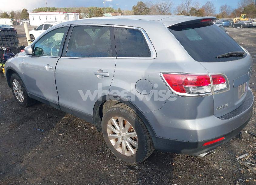 Photo 3 of 2008 Mazda Cx-9 SPORT (VIN JM3TB28A180128850)