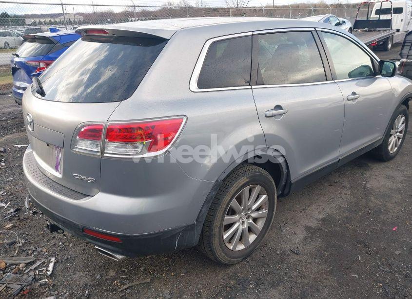 Photo 4 of 2008 Mazda Cx-9 SPORT (VIN JM3TB28A180128850)