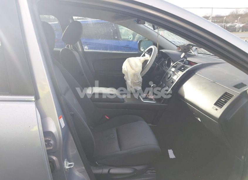 Photo 5 of 2008 Mazda Cx-9 SPORT (VIN JM3TB28A180128850)