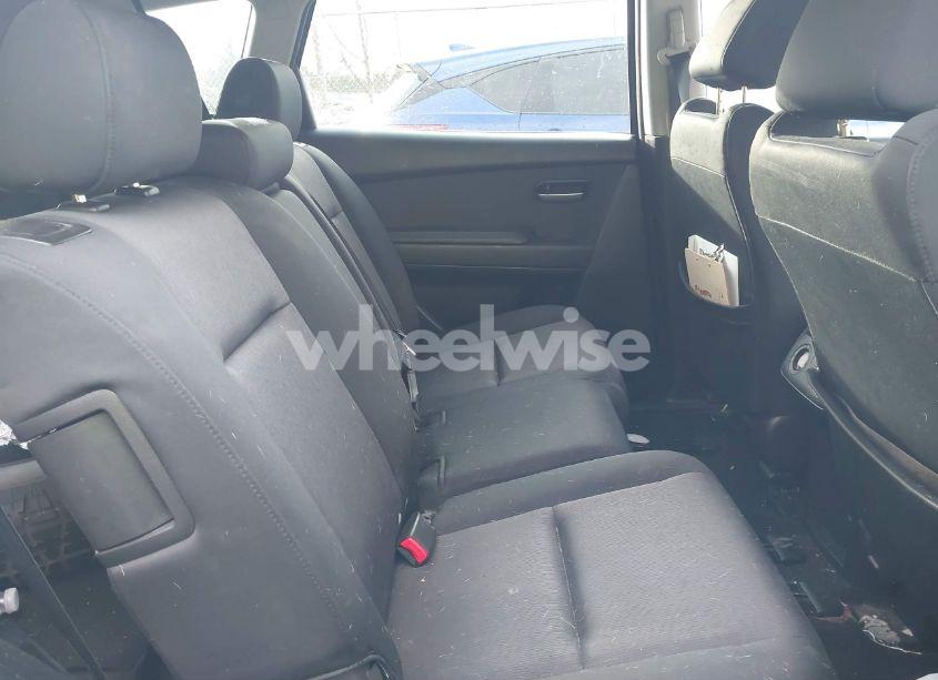 Photo 8 of 2008 Mazda Cx-9 SPORT (VIN JM3TB28A180128850)