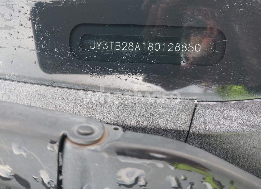 Photo 9 of 2008 Mazda Cx-9 SPORT (VIN JM3TB28A180128850)