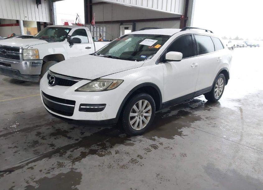 Photo 2 of 2008 Mazda Cx-9 SPORT (VIN JM3TB28A180153067)