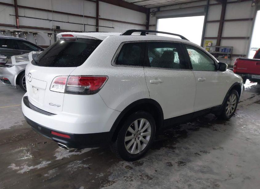 Photo 4 of 2008 Mazda Cx-9 SPORT (VIN JM3TB28A180153067)