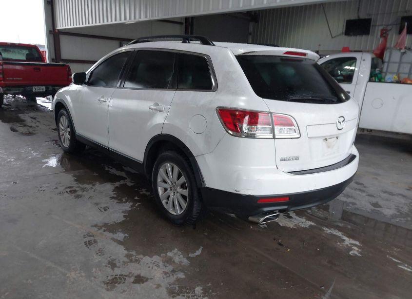 Photo 6 of 2008 Mazda Cx-9 SPORT (VIN JM3TB28A180153067)