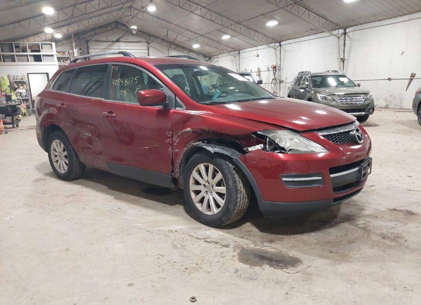 2008 Mazda Cx-9 TOURING (VIN JM3TB28A280132955) main photo