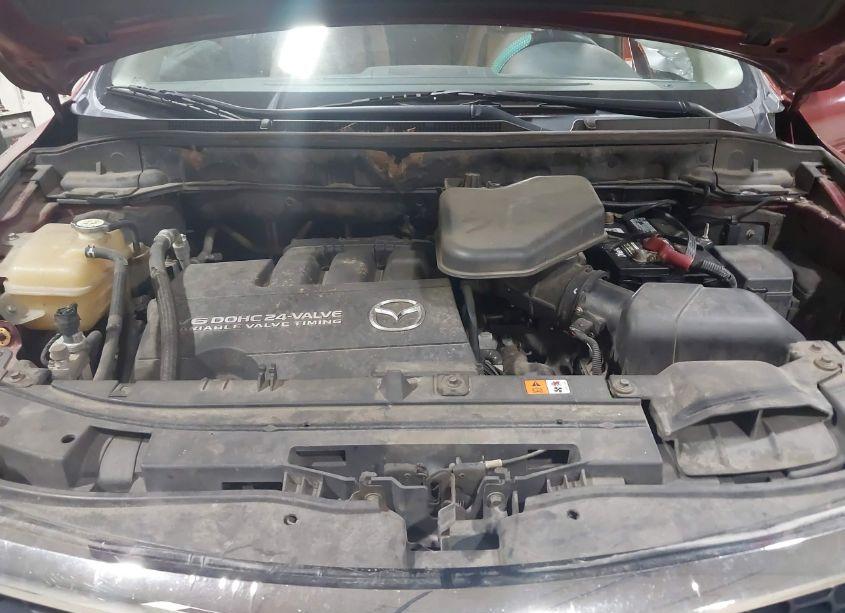 Photo 10 of 2008 Mazda Cx-9 TOURING (VIN JM3TB28A280132955)