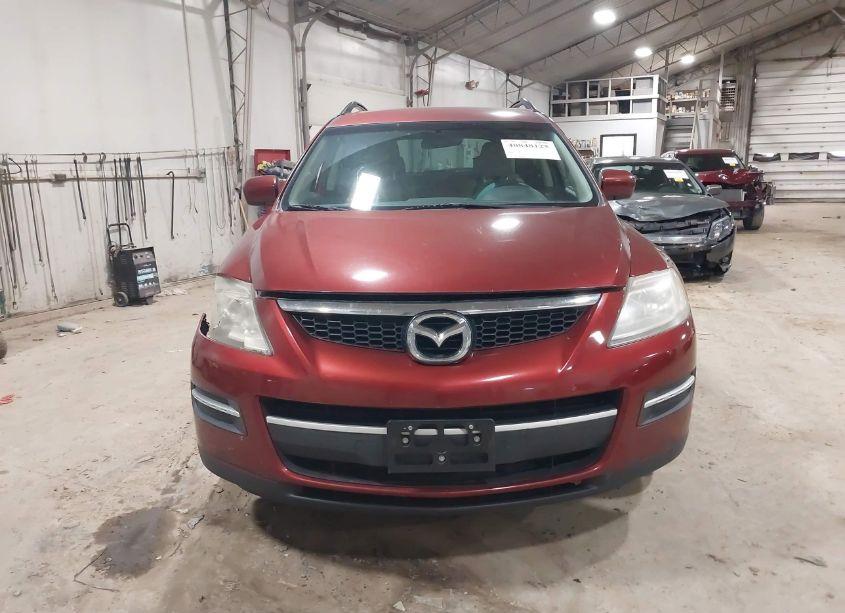 Photo 12 of 2008 Mazda Cx-9 TOURING (VIN JM3TB28A280132955)