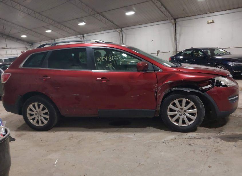 Photo 13 of 2008 Mazda Cx-9 TOURING (VIN JM3TB28A280132955)