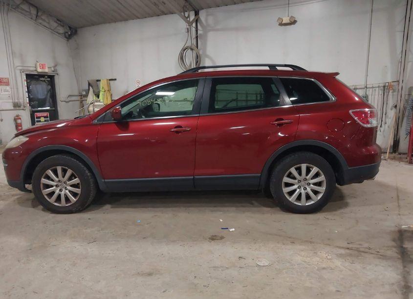 Photo 14 of 2008 Mazda Cx-9 TOURING (VIN JM3TB28A280132955)