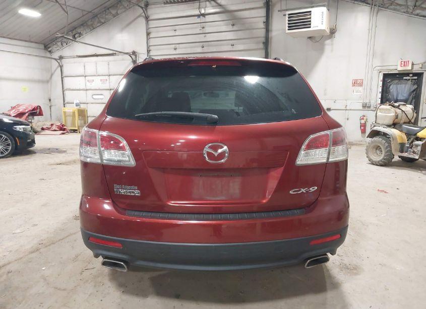 Photo 16 of 2008 Mazda Cx-9 TOURING (VIN JM3TB28A280132955)