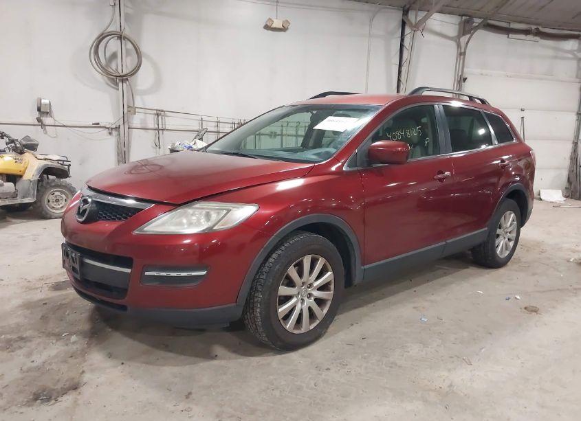 Photo 2 of 2008 Mazda Cx-9 TOURING (VIN JM3TB28A280132955)
