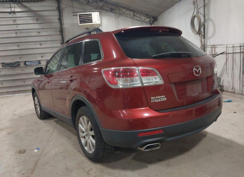 Photo 3 of 2008 Mazda Cx-9 TOURING (VIN JM3TB28A280132955)