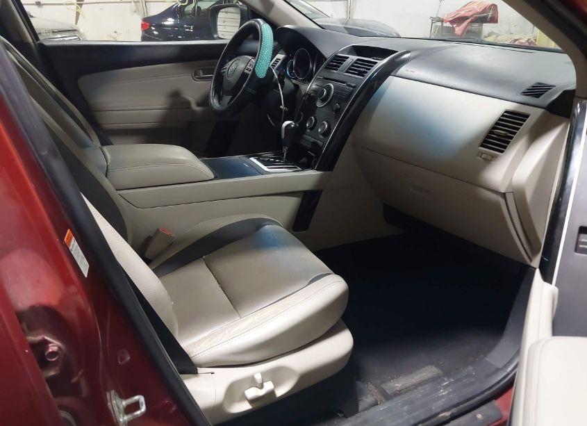 Photo 5 of 2008 Mazda Cx-9 TOURING (VIN JM3TB28A280132955)