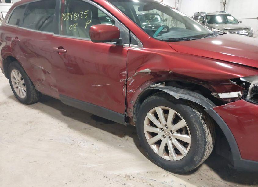 Photo 6 of 2008 Mazda Cx-9 TOURING (VIN JM3TB28A280132955)
