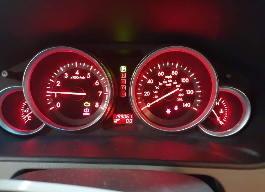 Photo 7 of 2008 Mazda Cx-9 TOURING (VIN JM3TB28A280132955)