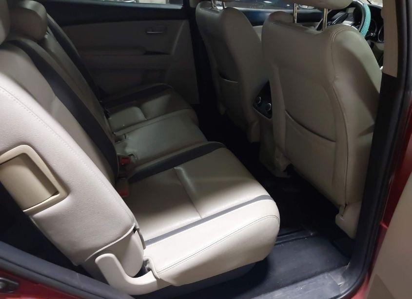 Photo 8 of 2008 Mazda Cx-9 TOURING (VIN JM3TB28A280132955)