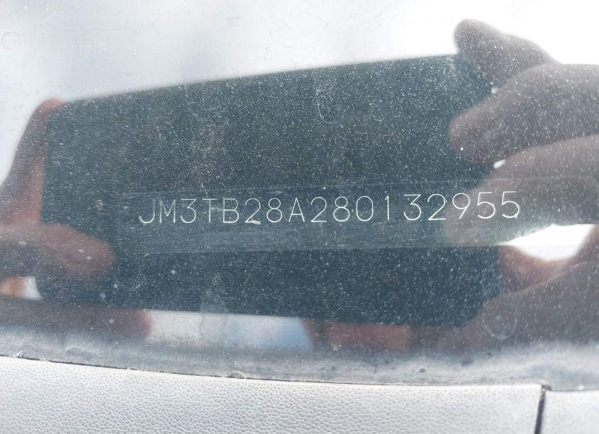 Photo 9 of 2008 Mazda Cx-9 TOURING (VIN JM3TB28A280132955)